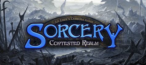 Sorcery: Contested Realm TCG complete print run numbers and pull rates ...