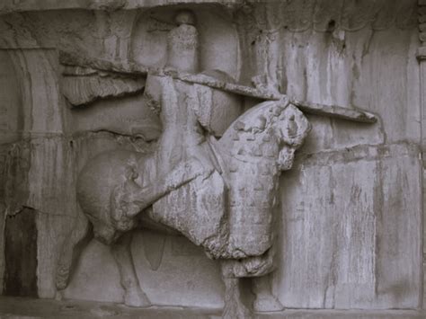 Cataphracts: Cavalry Units in Ancient Parthian Warfare - Brewminate: A ...