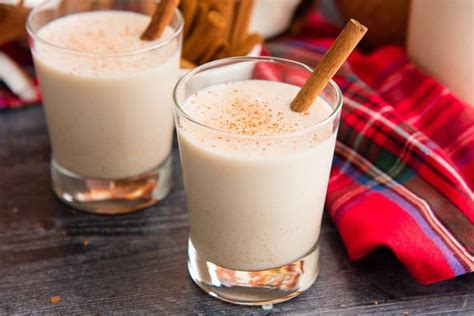 Authentic Coquito - Sense & Edibility