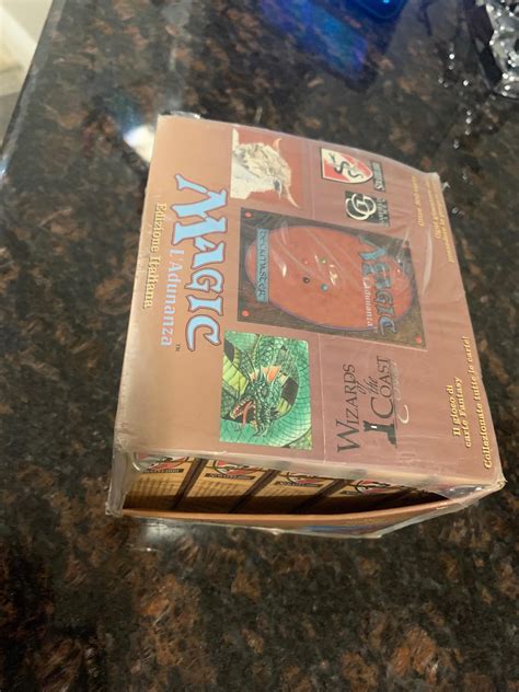 Help Identifying some old MTG Product : r/oldschoolmtg