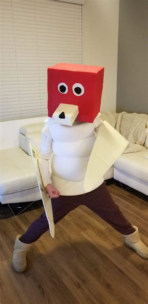 My Halloween costume, it's a Ugandan Knuckles | VR_Chat Amino