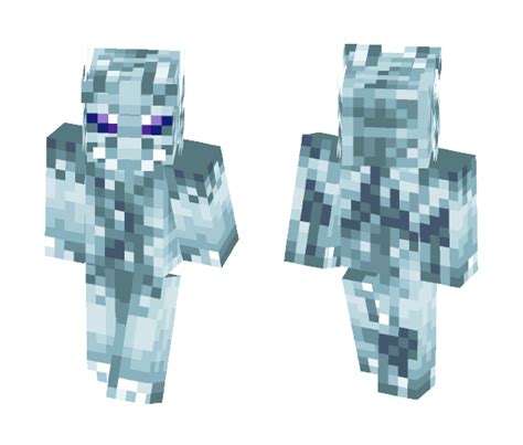 Download Ice Dragon Minecraft Skin for Free. SuperMinecraftSkins