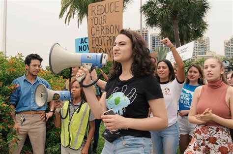 Earth Day 2020 —Gen Z Activists Driving Real Change | RTS