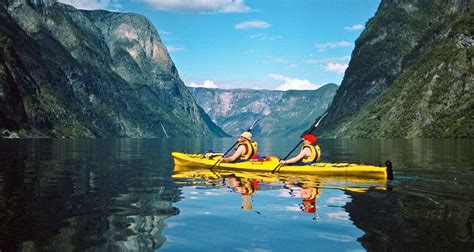 10 Great European Kayaking Destinations - TravelTourXP.com