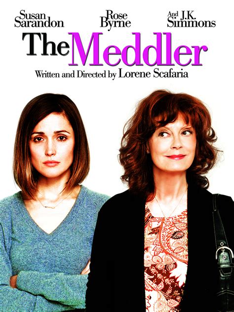 Prime Video: The Meddler