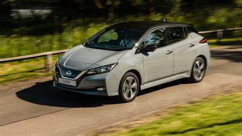 New 2021 Nissan Leaf: prices, specs and pictures | DrivingElectric