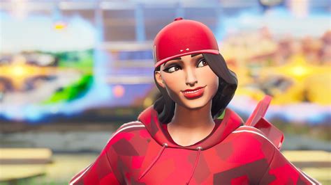 Fortnite Ruby Wallpapers - Wallpaper Cave