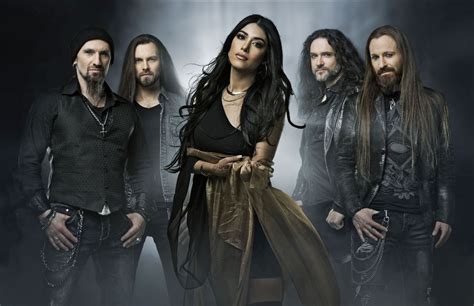 Xandria release new music video for 'You Will Never Be Our God' - Distorted Sound Magazine