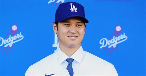 LA Dodgers Pitcher Shohei Ohtani Is Married, Announces 'New Chapter ...