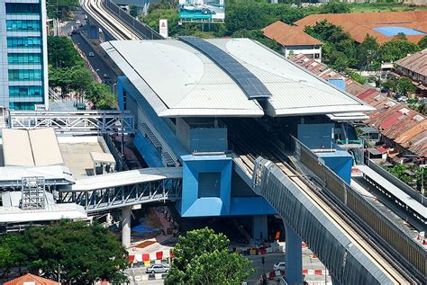 Mutiara Damansara MRT Station