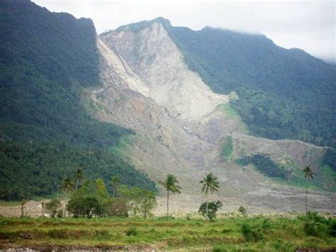 Soil and Environment: The causes of the Guinsaugon landslide