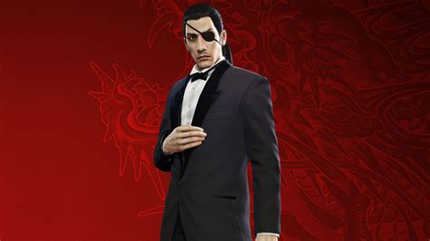 Majima Goro Wallpapers - Top Free Majima Goro Backgrounds - WallpaperAccess