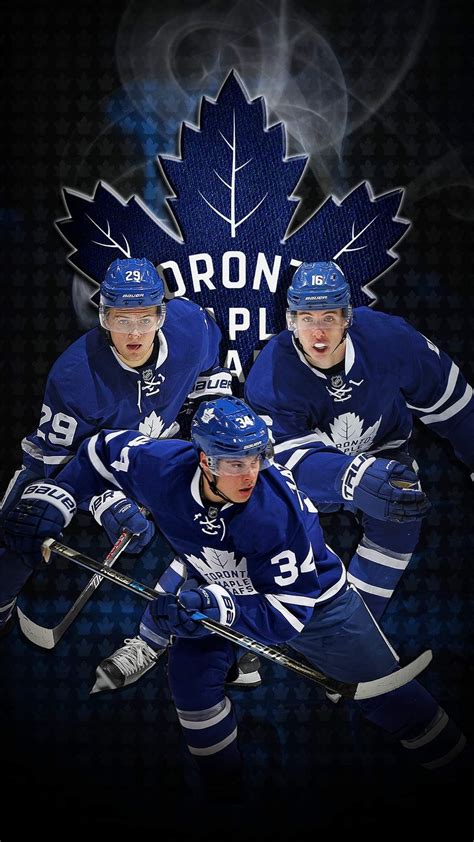 Pin by Denyse LaCroix on The Leafs ♥ | Maple leafs wallpaper, Toronto ...