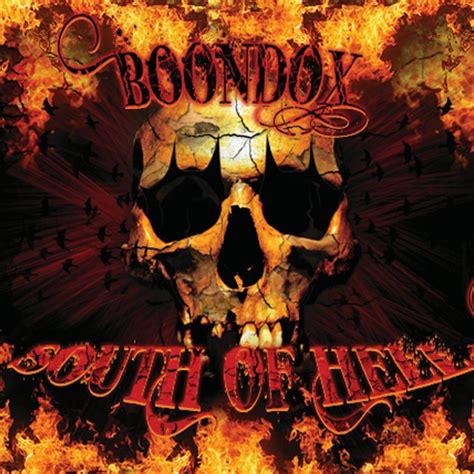 Boondox South of Hell - Album Art | Flickr - Photo Sharing!