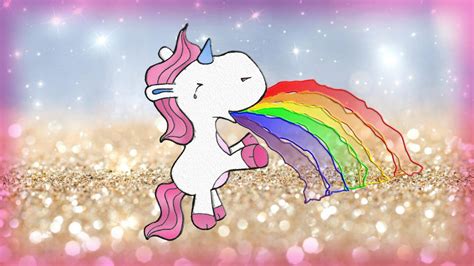 Unduh 56+ Background Unicorn Rainbow Foto Terbaru - Posts.id