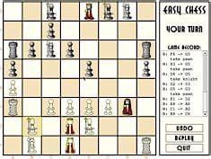 EASY CHESS online game | POMU Games