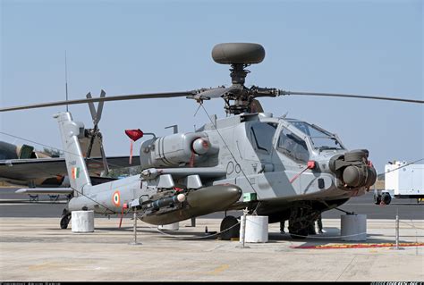 Boeing AH-64E(I) Apache Guardian - India - Air Force | Aviation Photo #6378797 | Airliners.net