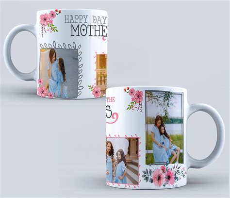 Mug Design Template