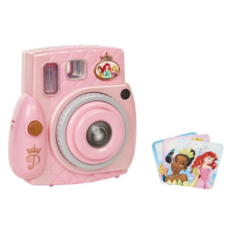 Disney Princess Style Collection Snap & Go Play Camera - Walmart.com - Walmart.com