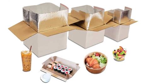 The Importance of Insulated Food Delivery Boxes - Brit Wrap