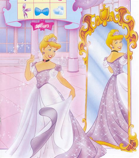 Princess Cinderella - Disney Princess Photo (6282622) - Fanpop