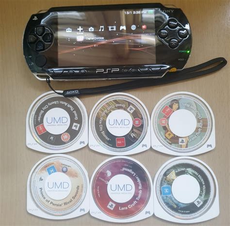 My PSP collection - Jan 2023 : r/PSP