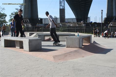 NYCSkateboarding: New Astoria Skatepark - Queens, NY