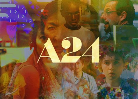 A24 Films: The Studio Behind All Your Favorite Movies - Ceros Originals