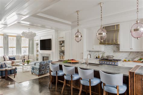 4 Ways This Innovative Design Team Transformed a Back Bay Brownstone ...