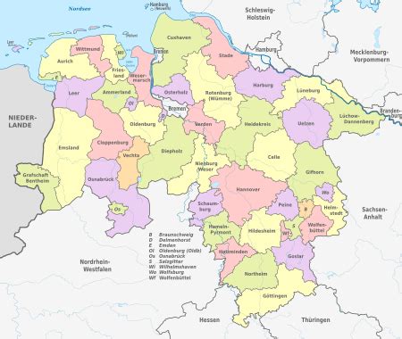 Lower Saxony - Wikipedia