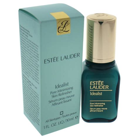 Amazon.com: Estee Lauder Idealist Pore Minimizing Skin Refinisher Serum ...