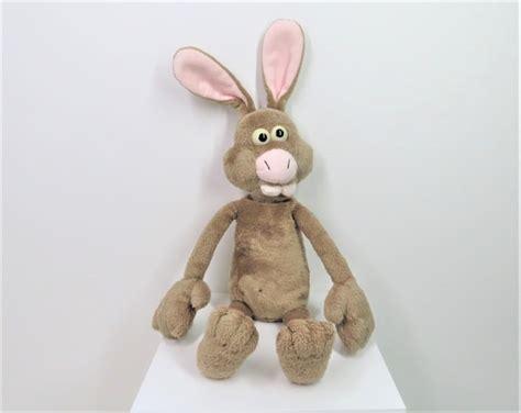 A Hutch Rabbit Soft Toy Plush Wallace and Gromit Soft Toy - Etsy