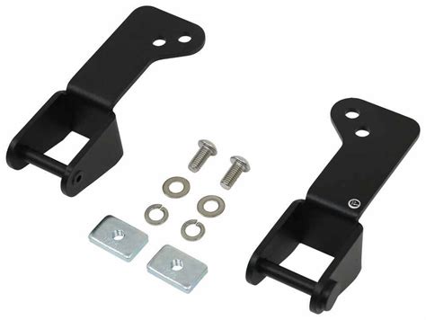 Replacement Mounting Brackets for Rhino-Rack Folding Ladder Rhino Rack Accessories and Parts RR43217