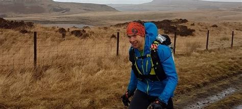 The Montane Spine race 2019 - A journey started - Cavill Coaching