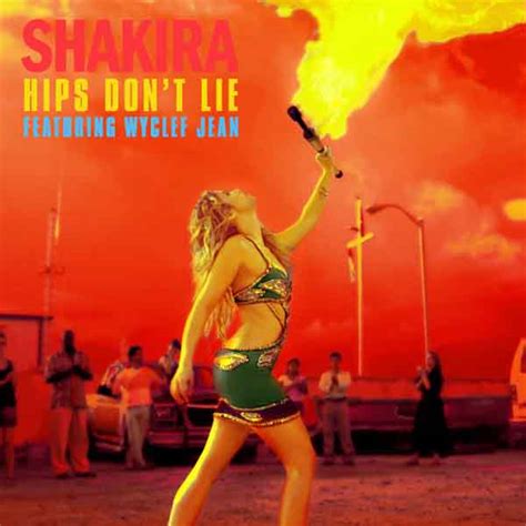 Death Metal Underground: Shakira (feat. Wyclef Jean) – "Hips Don't Lie"