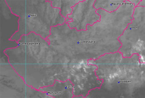 Clima en Guadalajara hoy: domingo con calor de hasta 32 °C