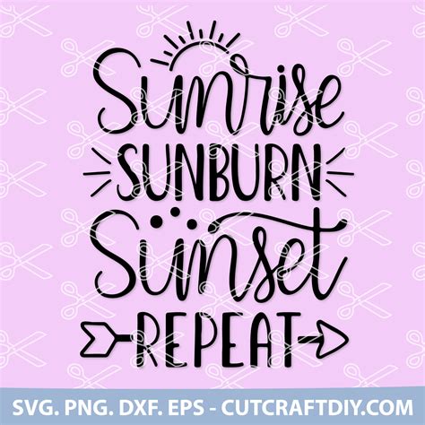 Summer SVG Cut Files, Summer Quote SVG, Summer Saying SVG