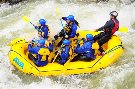 White Water Rafting near Denver | Breckenridge Whitewater Rafting