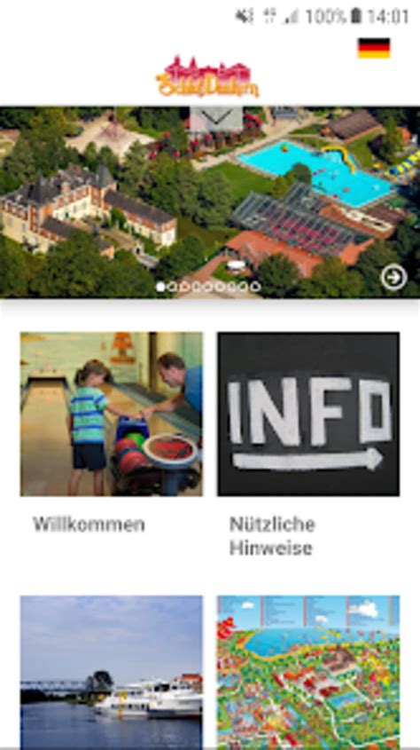 Schloss Dankern für Android - Download