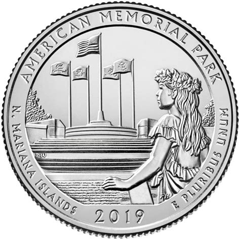 2019 America the Beautiful Quarter Images and Release Dates | CoinNews