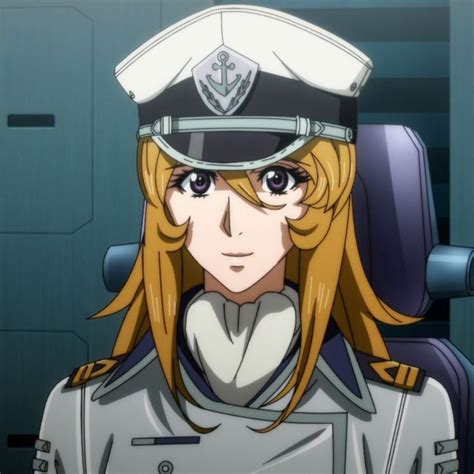 Category:Female Characters | Space Battleship Yamato Wiki | Fandom