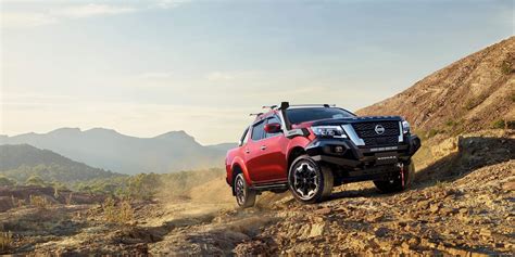 New Nissan Navara - Ute Genuine Parts & Accessories | Complete ...