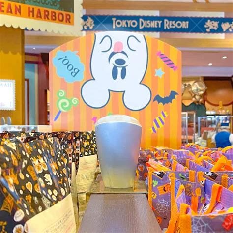 Tokyo Disneyland Halloween Merchandise 2021 • TDR Explorer