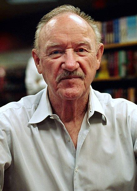 Gene Hackman - Simple English Wikipedia, the free encyclopedia