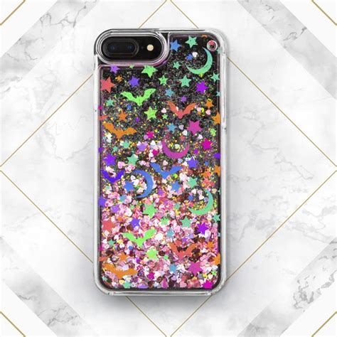 Glitter Phone Case - Etsy