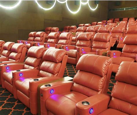 Experience Cinema Like Never Before: Recliner Seats, 5-Star Lobby & More At This Mall In ...