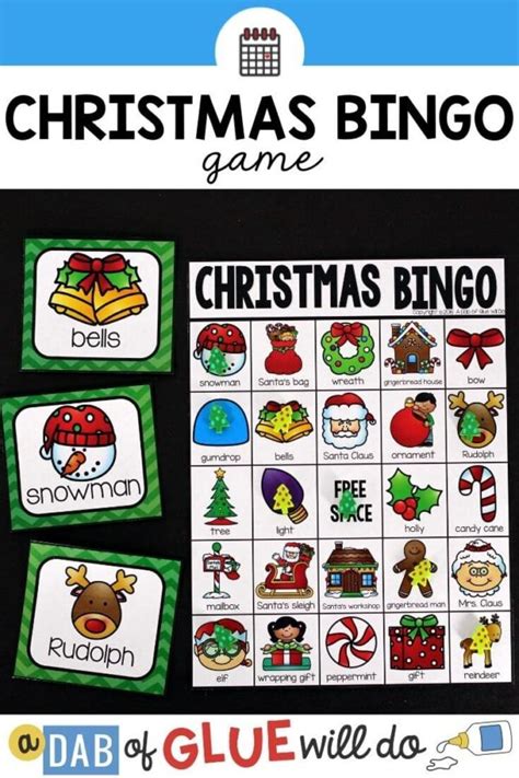 Christmas Bingo