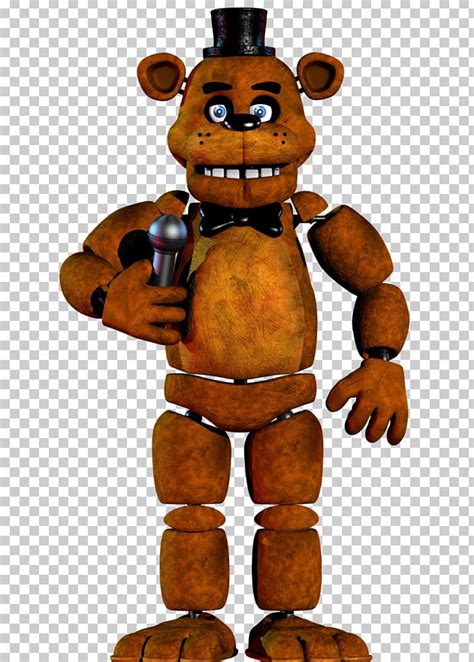 Freddy Fazbear Full