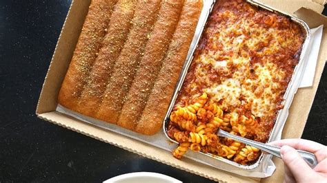 Pizza Hut Pasta: What To Know Before Ordering