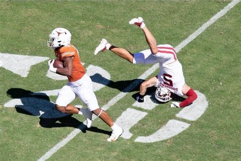 Week 6, 2023: Red River shootout. - Page 6 - Football - Surly Horns